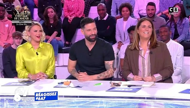 Cyril Hanouna rappelle Hugo Manos dans TPMP et lui fait une grande annonce