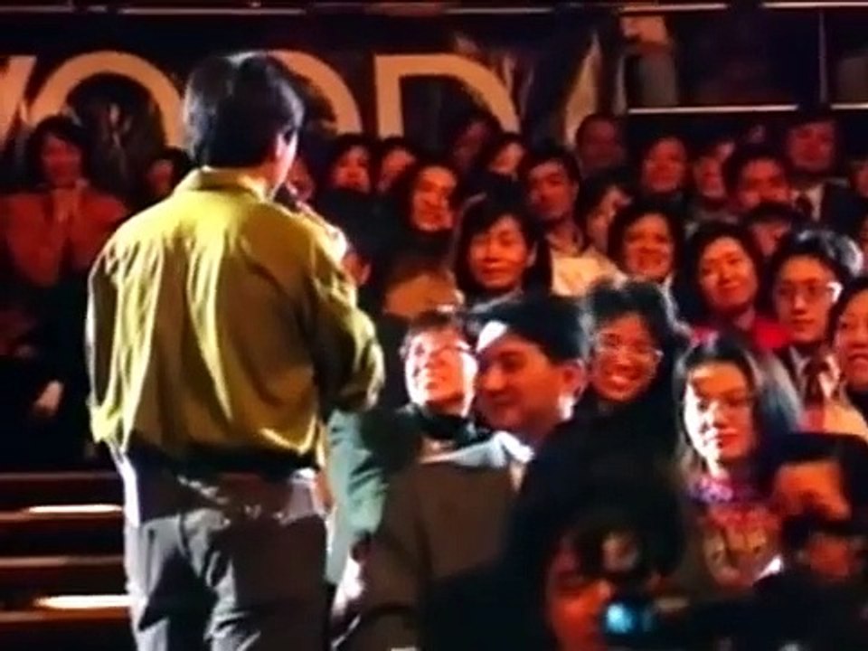 黃子華 Dayo 1992 棟篤笑 跟住去邊度