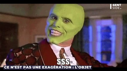 Un terrifiant masque en bois du 3e siècle découvert dans des ruines