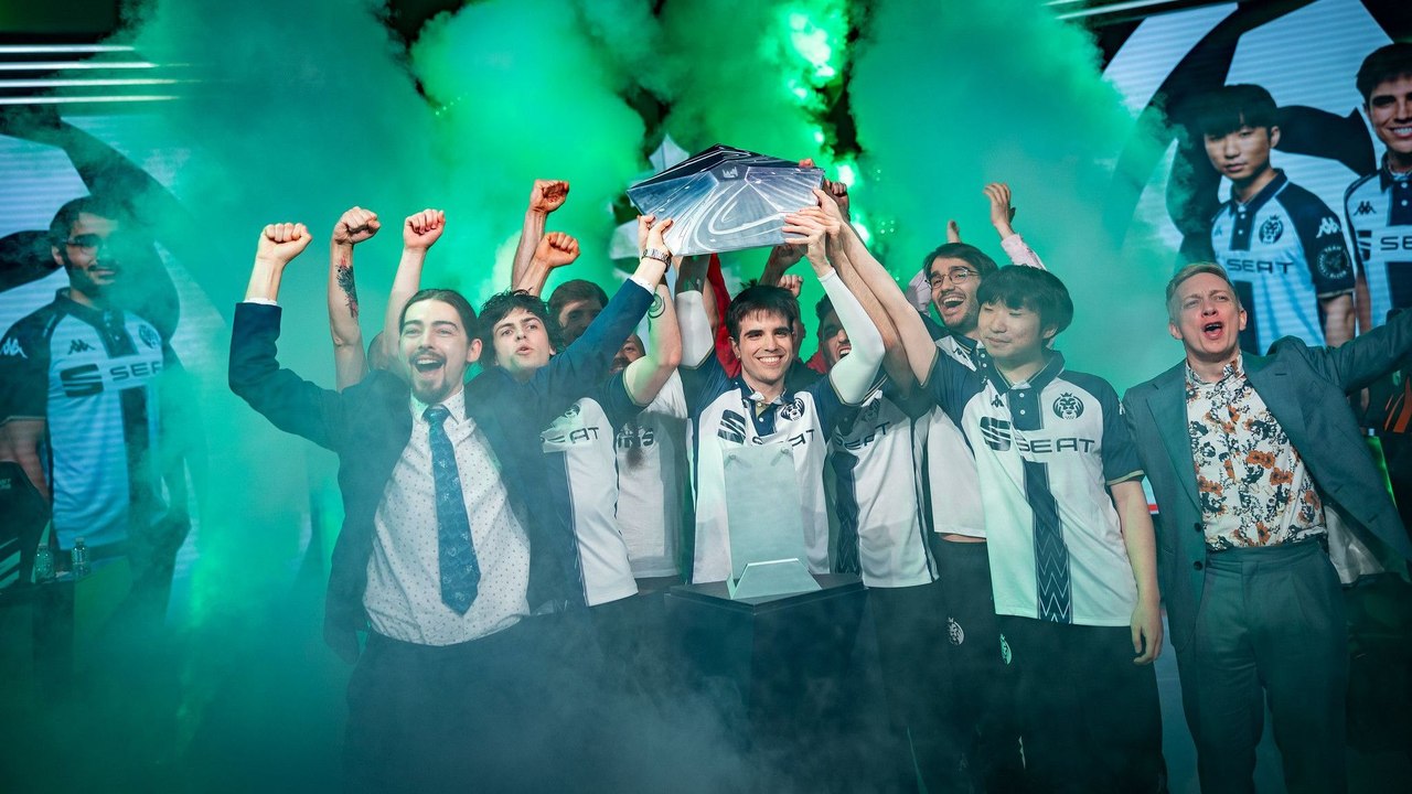 LEC Spring Split: Lauf von Team BDS endet im Finale
