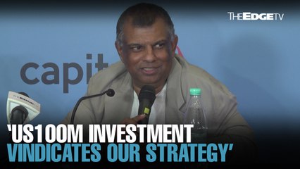 NEWS: Capital A gets US$100m investment to grow MRO business