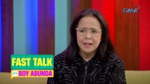 Fast Talk with Boy Abunda: Ang hirap na pinagdaanan ni Dolly De Leon, alamin! (Episode 66)