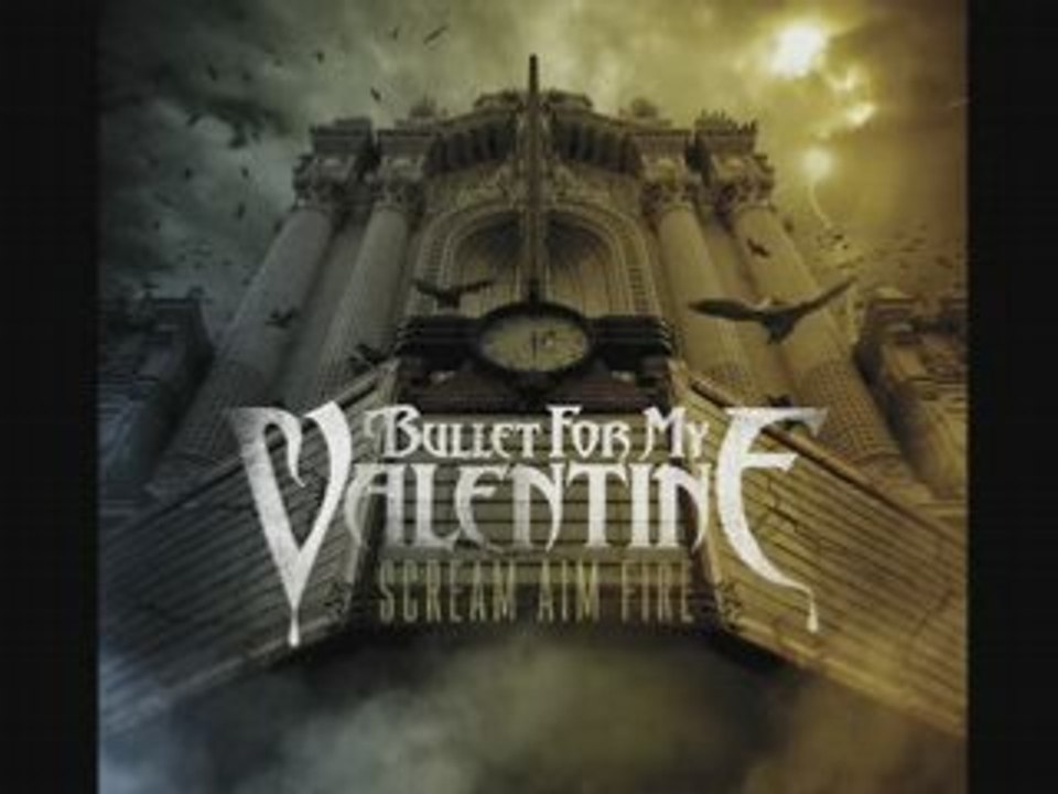 Say Goodbye - Bullet for my Valentine