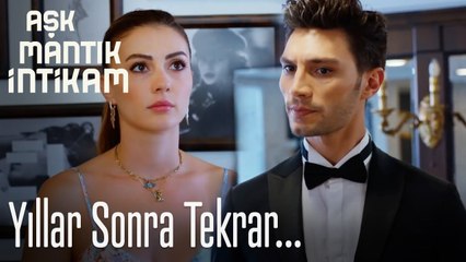 Esra daldı, gitti  - Aşk Mantık İntikam