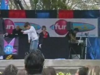 Contest electro montpellier fun med