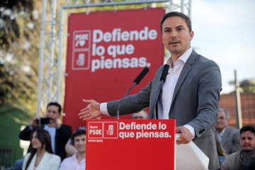 Lobato presenta su programa para el 28-M