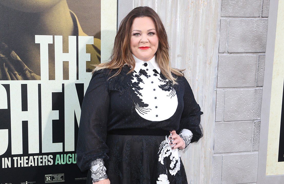 Melissa McCarthy über ihre High-School-Erfahrung