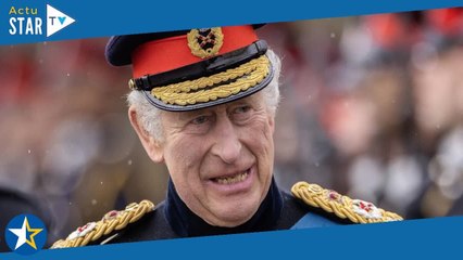"Le roi est assez déçu…" : pourquoi Charles III ne pourra pas assister à une partie de son propre co