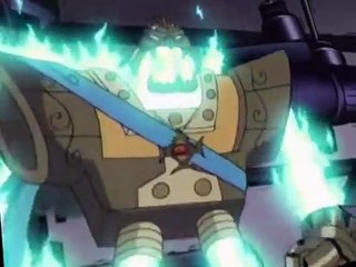 Xiaolin Showdown (2003) Xiaolin Showdown E012 – Mala Mala Jong