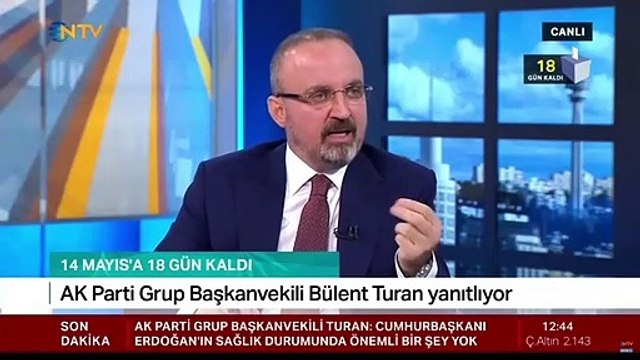 AKP'den 'Hüda Par' açıklaması: Cumhur İttifakı'na dahil değil