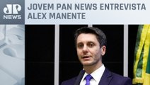 Alex Manente não vê aprovação da urgência do PL das fake news como vitória do governo
