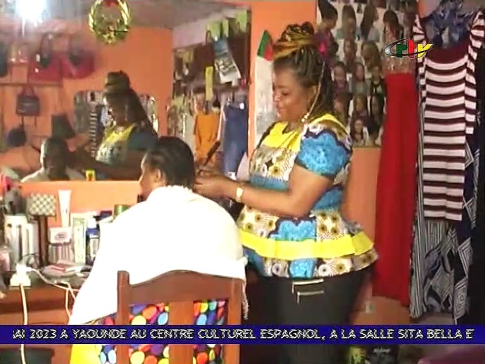 Magazine:  Les  Défis  de Lemploi du 25 Avril 2023 sur la CRTV