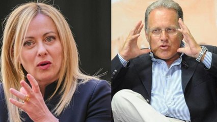 Marcello Sorgi, scivolone sulla Meloni  E Dagospia L'ha fatta fuori dal vaso