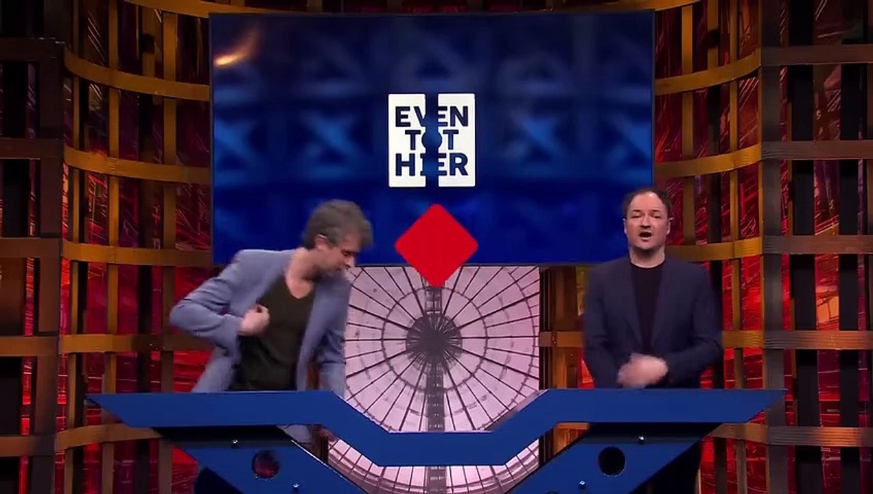 Vals _ Even Tot Hier _ Seizoen 9