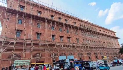 Video: जयपुर में बन रहा नया Tourist Destination, राजपुताना इतिहास और वास्तुकला की दिखेगी झलक