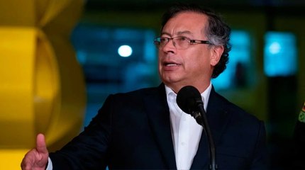 Presidente Gustavo Petro confirmó que se rompe la coalición de Gobierno