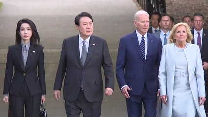 [YTN24] 한미 '워싱턴선언' 발표 예정...북핵 우려 종식될까? / YTN