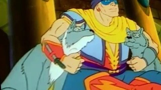 Conan the Adventurer Conan the Adventurer S02 E034 Cornucopia of Grondar