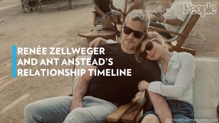 Renée Zellweger and Ant Anstead's Relationship Timeline