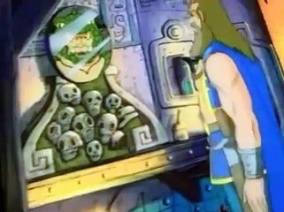 Conan the Adventurer Conan the Adventurer S02 E036 The Last Dagger of Manir