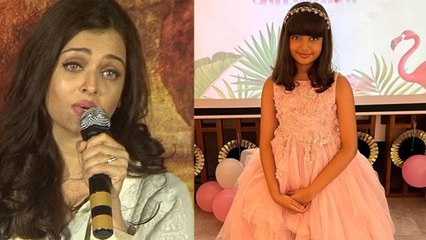 Aishwarya Rai Bachchan ने बेटी Aaradhya Bachchan की हेल्थ को लेकर फेक न्यूज पर दिया ये रिएक्शन!