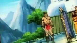 Conan the Adventurer Conan the Adventurer S02 E042 The Sword of Destiny