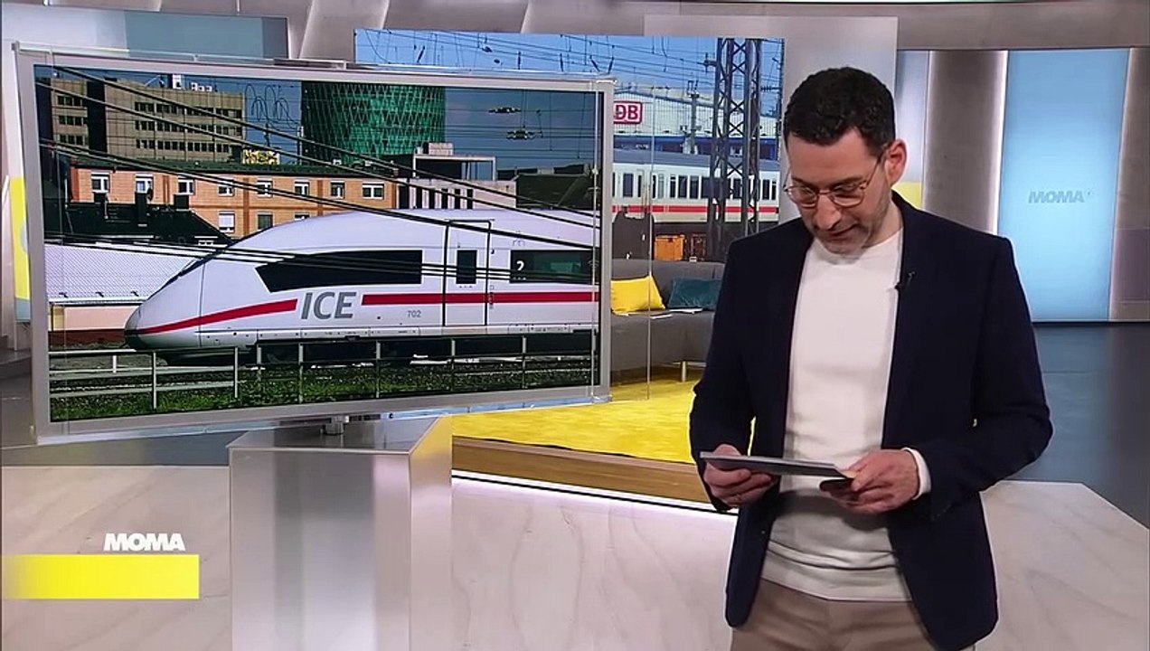 Streiks_ Müssen wir uns an Stillstand gewöhnen_ _ Marcel Fratzscher _ ARD-Morgenmagazin