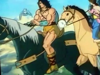 Conan the Adventurer Conan the Adventurer S02 E043 Sword, Sai & Shuriken