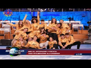 Amici 22, anticipazioni 7ª puntata:  sarà un'eliminazione allo spareggio