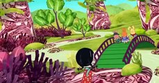 Ollie the Boy Who Became What He Ate Ollie the Boy Who Became What He Ate S02 E020 Cabbage Glider