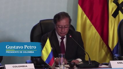 Gustavo Petro: Lo que acontece en Latinoamérica puede marcar un camino que va a hacia la guerra