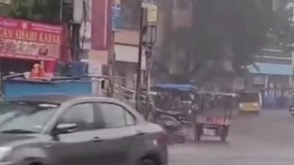 పరకాల: బీ అలర్ట్.. కాసేపట్లో జిల్లావ్యాప్తంగా భారీ వర్షాలు..!