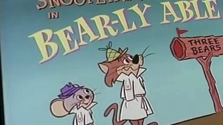 Snooper and Blabber Snooper and Blabber S02 E012 Bear-ly Able