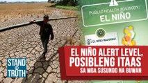 El niño warning system, nakatakdang itaas sa 