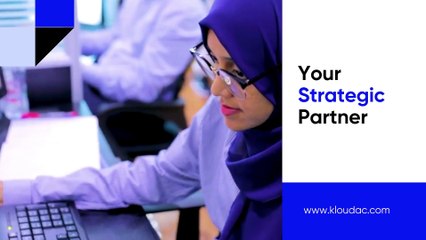 KLOUDAC to support SMEs in UAE in compliant with UAE Corporate tax