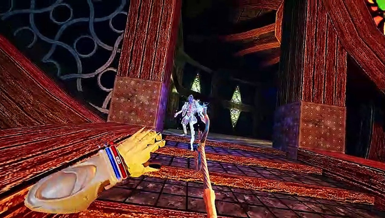 AMID EVIL VR - Official Gameplay Trailer + Release Date