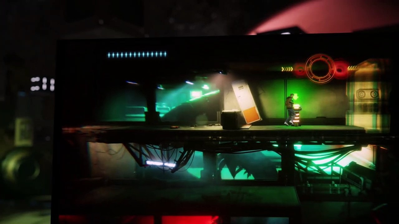 Flashback 2   Gameplay Trailer   Microids Studio Lyon & Paul Cuisset