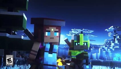 Minecraft Legends Challenge Your Friends in PvP – Nintendo Switch