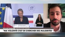 William Martinet, député LFI :«Emmanuel Macron n’a pas été capable d’entendre la colère populaire de notre pays» dans #MidiNews