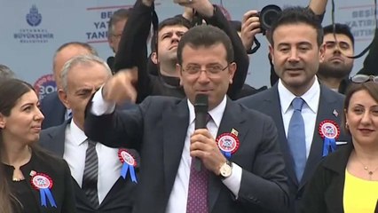 İmamoğlu söz verdi: Canına okurum