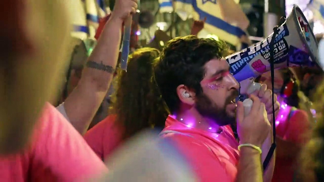 Feiern und Proteste in Israel zum 75. Jahrestag der Staatsgründung