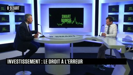 SMART BOURSE - L'invité de la mi-journée : Adil Amor (Schelcher Prince Gestion)