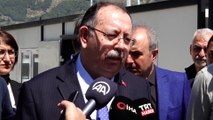 YSK Başkanı Yener: Seçim güvenliği açısından Hatay ve diğer illerimizde gerekli tedbirler alınmıştır