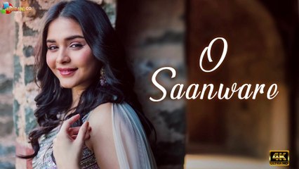 O Saanware - Official Music Video | Muskan Bamne | Saksham Sundrani | Aakritti Mehra |Anand Raj Anand | 4k Uhd 2023
