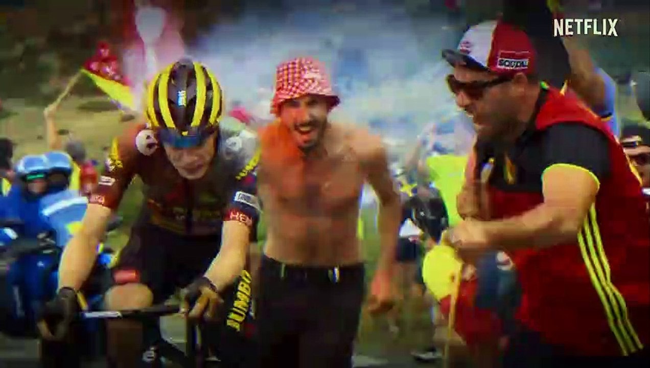 Tour De France: Im Hauptfeld Teaser OmeU