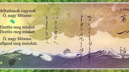 [KisPistaSub] Kaminaki Sekai No Kamisama Katsudou 01.rész [Magyar Felirattal]