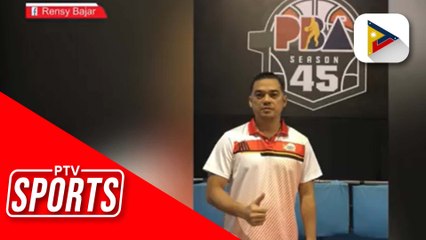 Bajar, bagong coach ng Letran