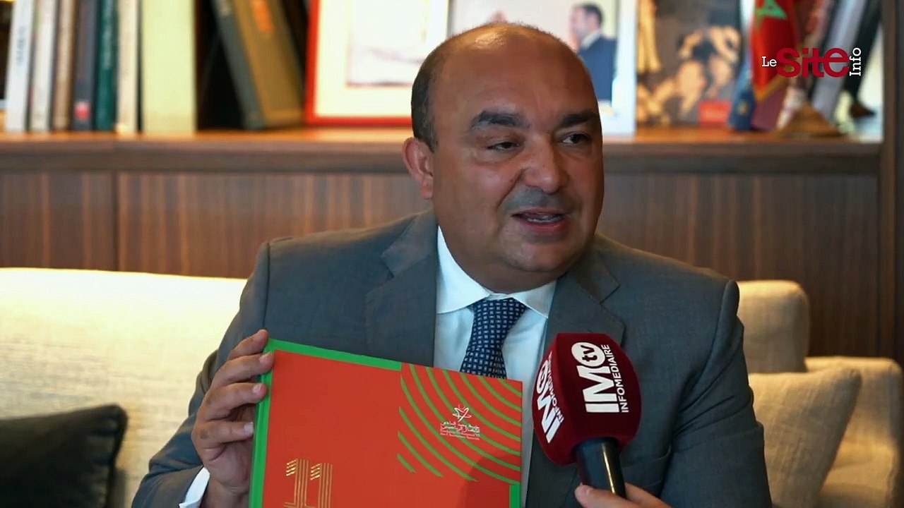 Fondation Mohammed VI des Champions Sportifs _ Moncef Belkhayat livre son bilan