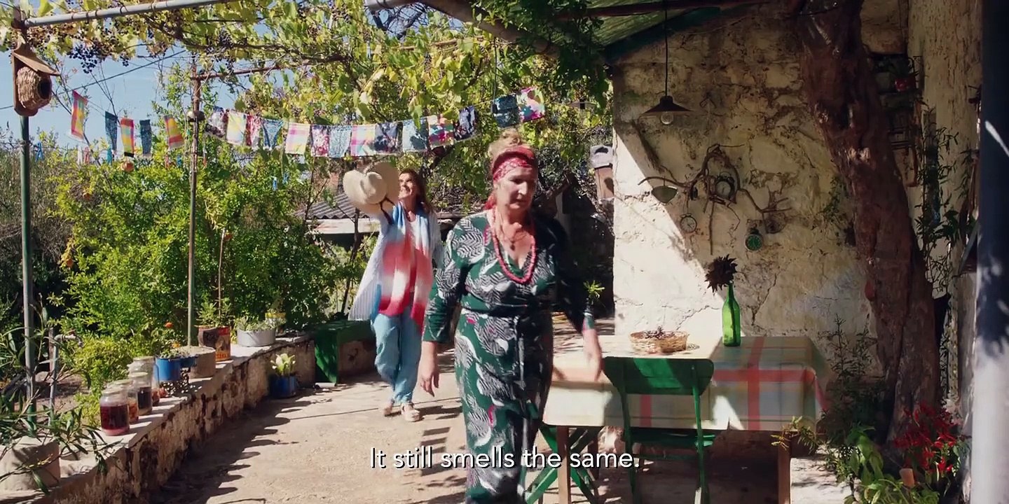 Der Sommer, als ich fliegen lernte Trailer OmeU