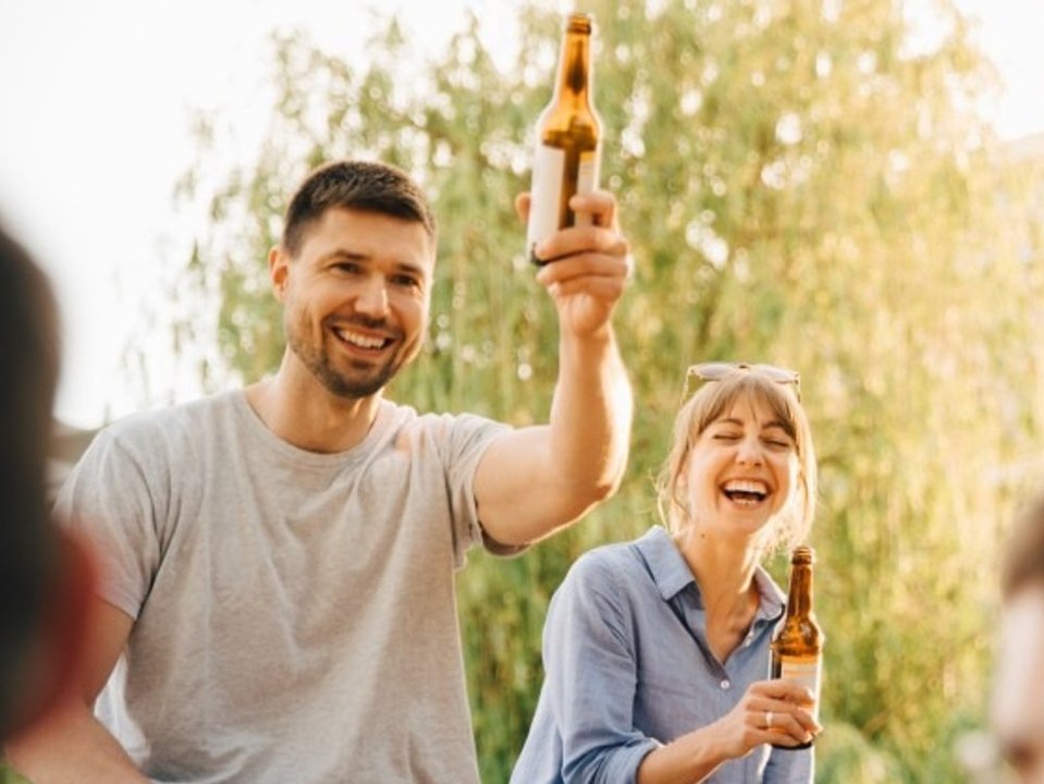 Der Alkoholkonsum in Deutschland ist gesunken - aber immer noch hoch
